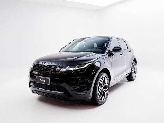 LAND ROVER RANGE ROVER EVOQUE 2.0 P300 GASOLINA MHEV R-DYNAMIC HSE AWD AUTOMÁTICO LAND ROVER RANGE ROVER EVOQUE 2.0 P300 GASOLINA MHEV R-DYNAMIC HSE AWD AUTOMÁTICO